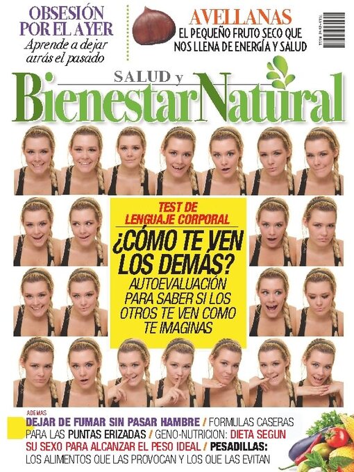 Titeldetails für Salud y Bienestar natural nach Media Contenidos - Verfügbar